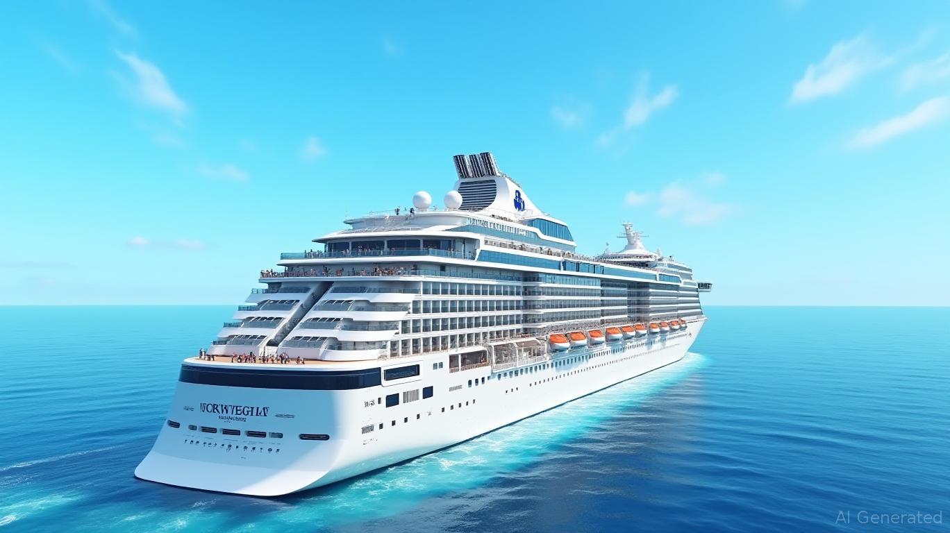 Norwegian Cruise Line: Navigating Debt, Fleet Growth, and Macroeconomic Waves