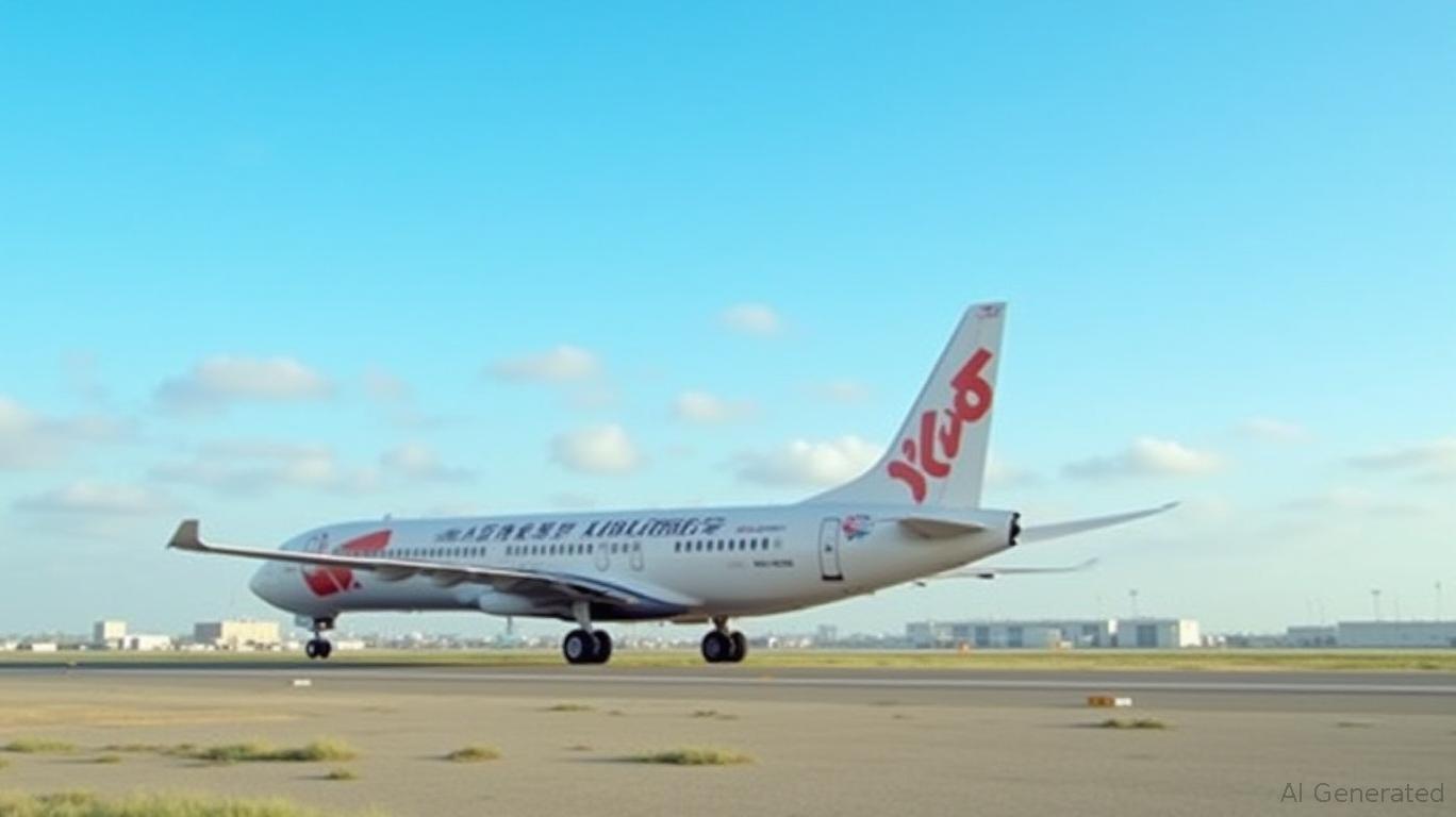 Boeing's China Gambit: Navigating Trade Tensions to Unlock Aviation Demand