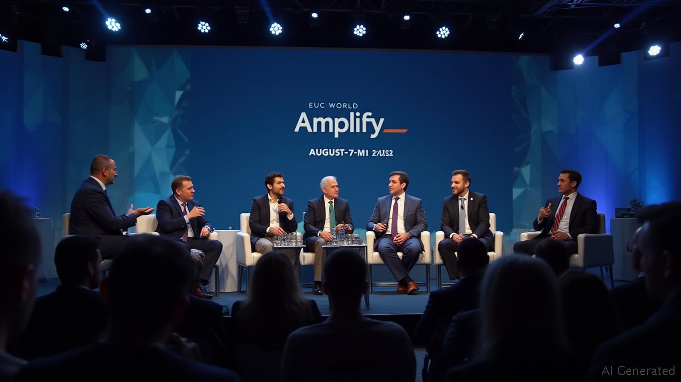 EUC Giants Unite: Unfiltered Discussion of End User Computing at WEUC World Amplify