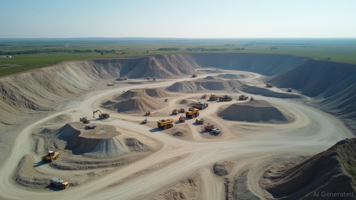 Lundin Mining's 2025 Capital Markets Day: A Catalyst for Copper and Nickel Dominance in the EV Era