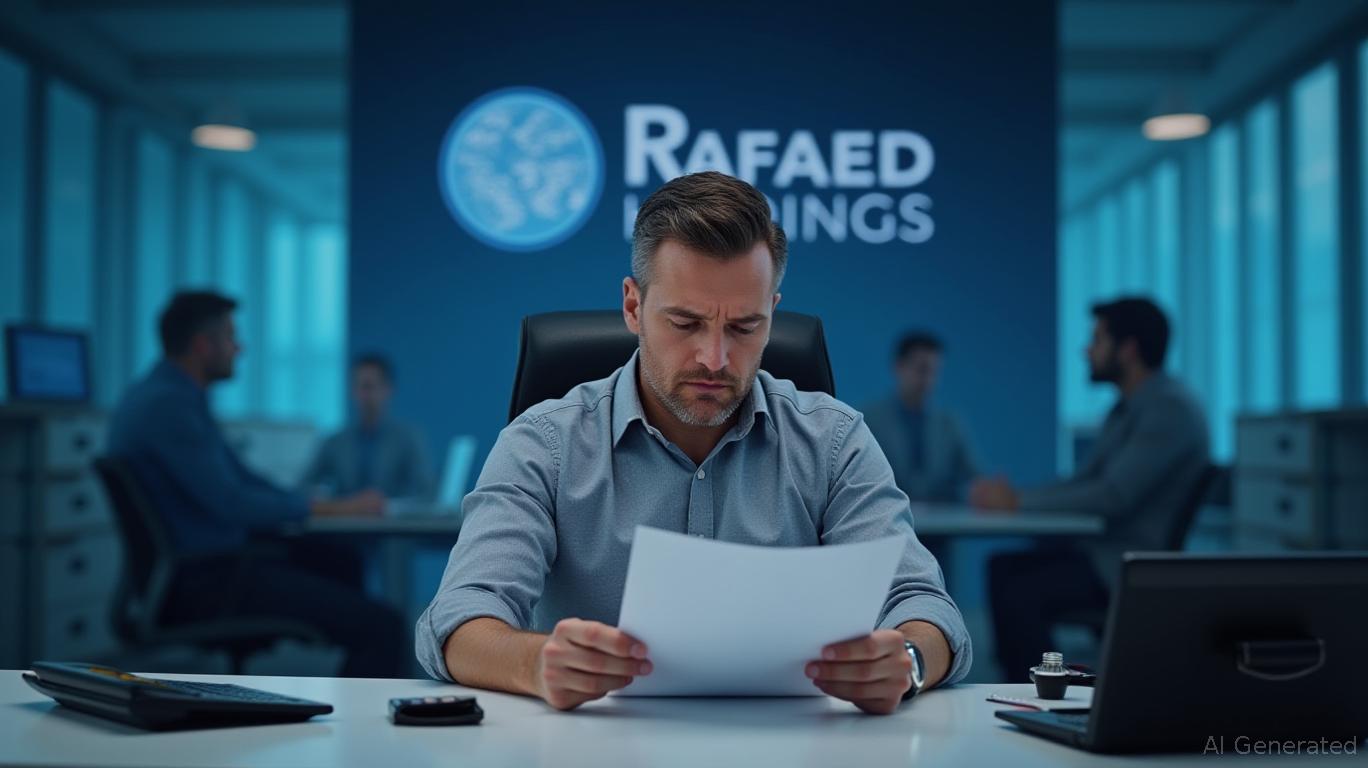 Rafael Holdings 2025 Q3 Earnings Net Loss Narrows 93.5% Year-Over-Year