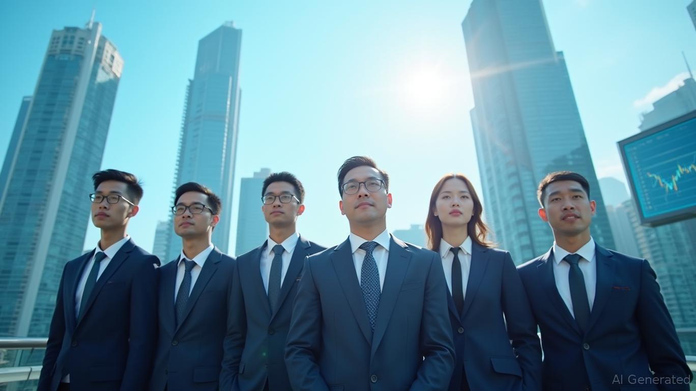 Citadel Securities' Asian Gambit: How Vikesh Kotecha is Paving the Path to Regional Dominance