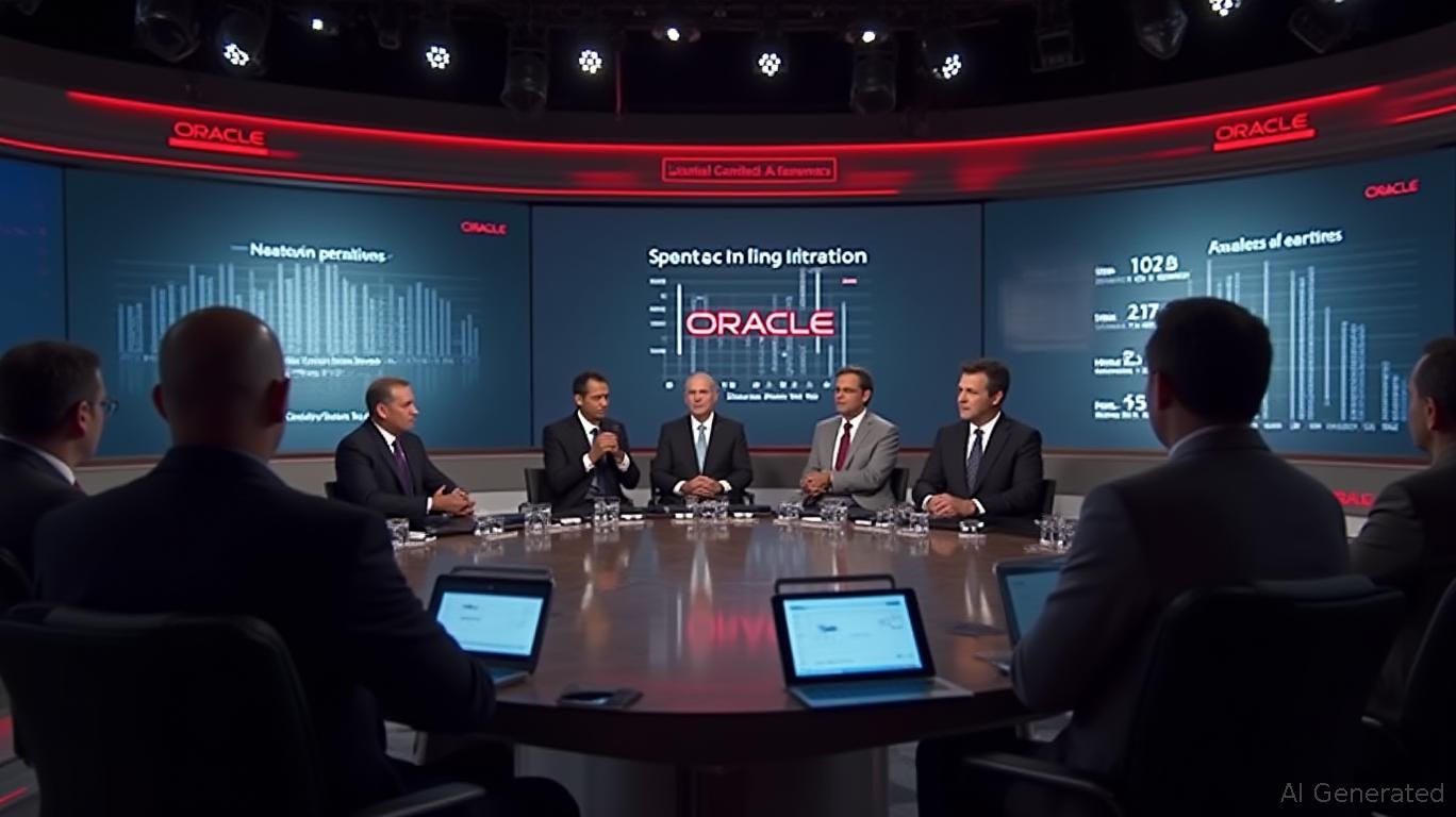 Oracle 2025 Q4 Earnings Beats Expectations as Net Income Grows 9%