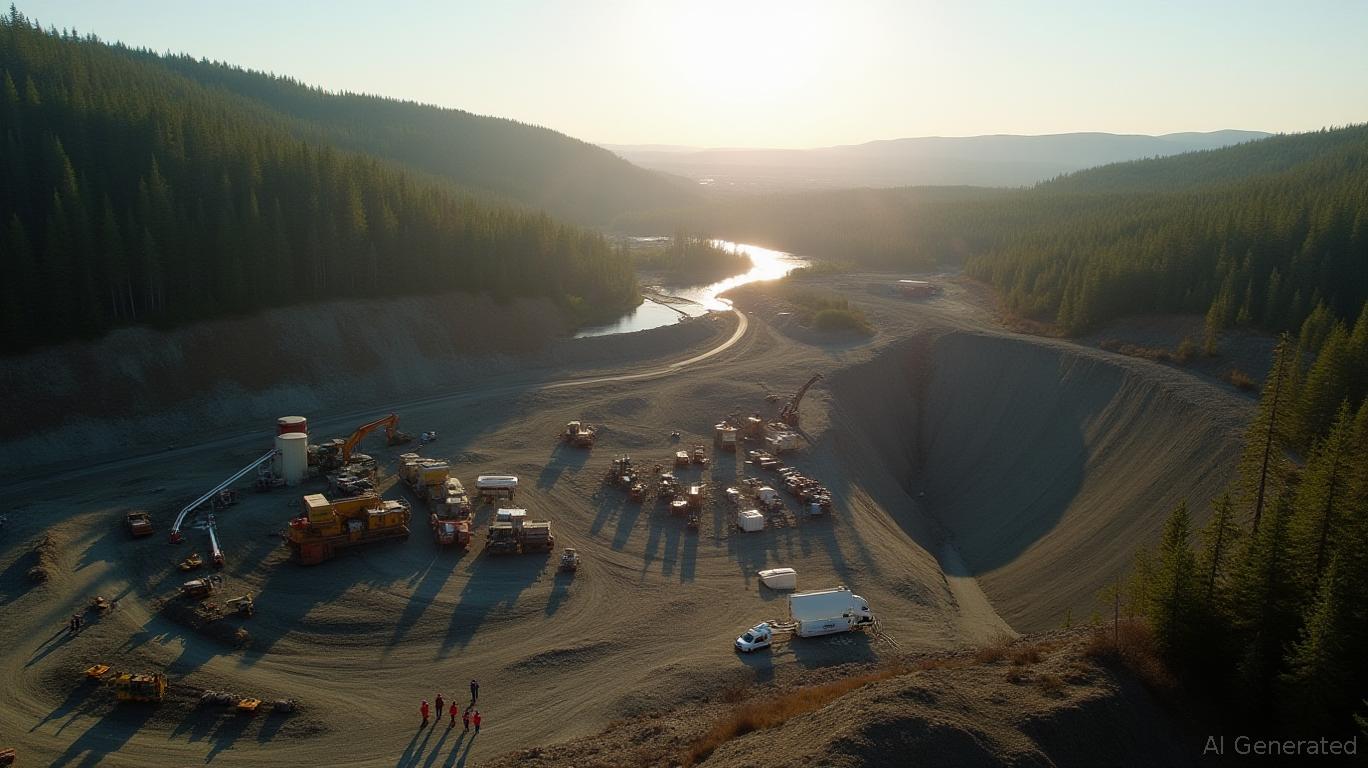 Osisko Development's Cariboo Gold Project: A High-Impact Bet on Gold's Rise