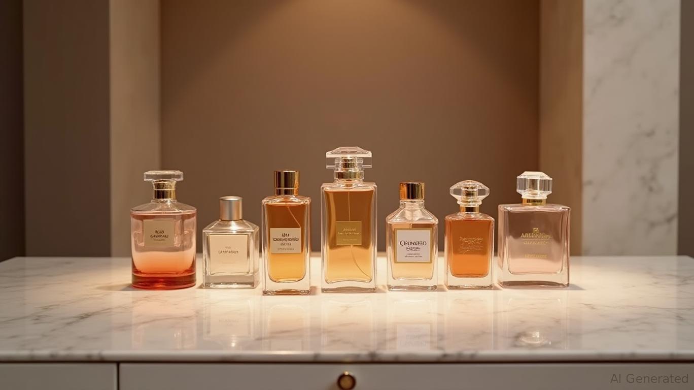 Interparfums' Insider Sales: A Pause in a Scent of Success?