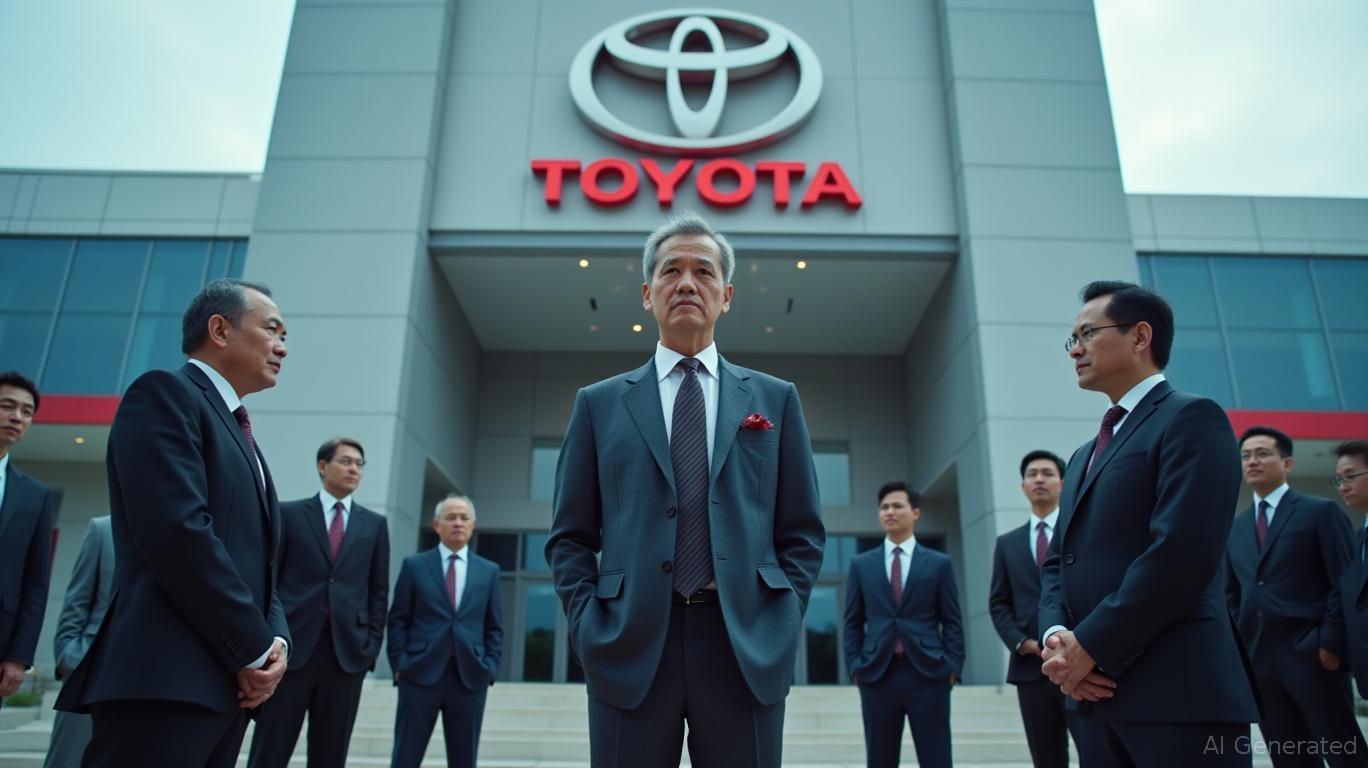 Toyota's $33 Billion Buyout: A Test of Governance and Valuation Integrity