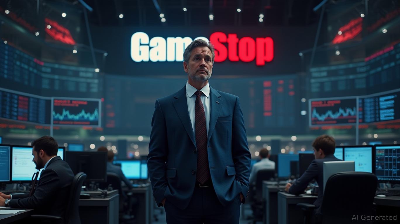 GameStop Raises $1.75 Billion for Bitcoin Expansion, Stock Drops 11%