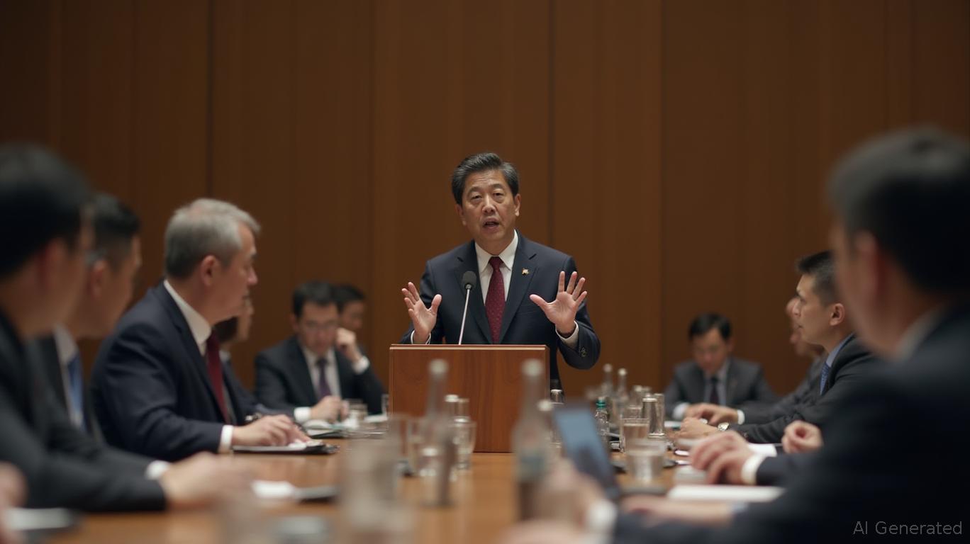 Ishiba Proposes G7 Joint Response to North Korea's 20% Crypto Thefts