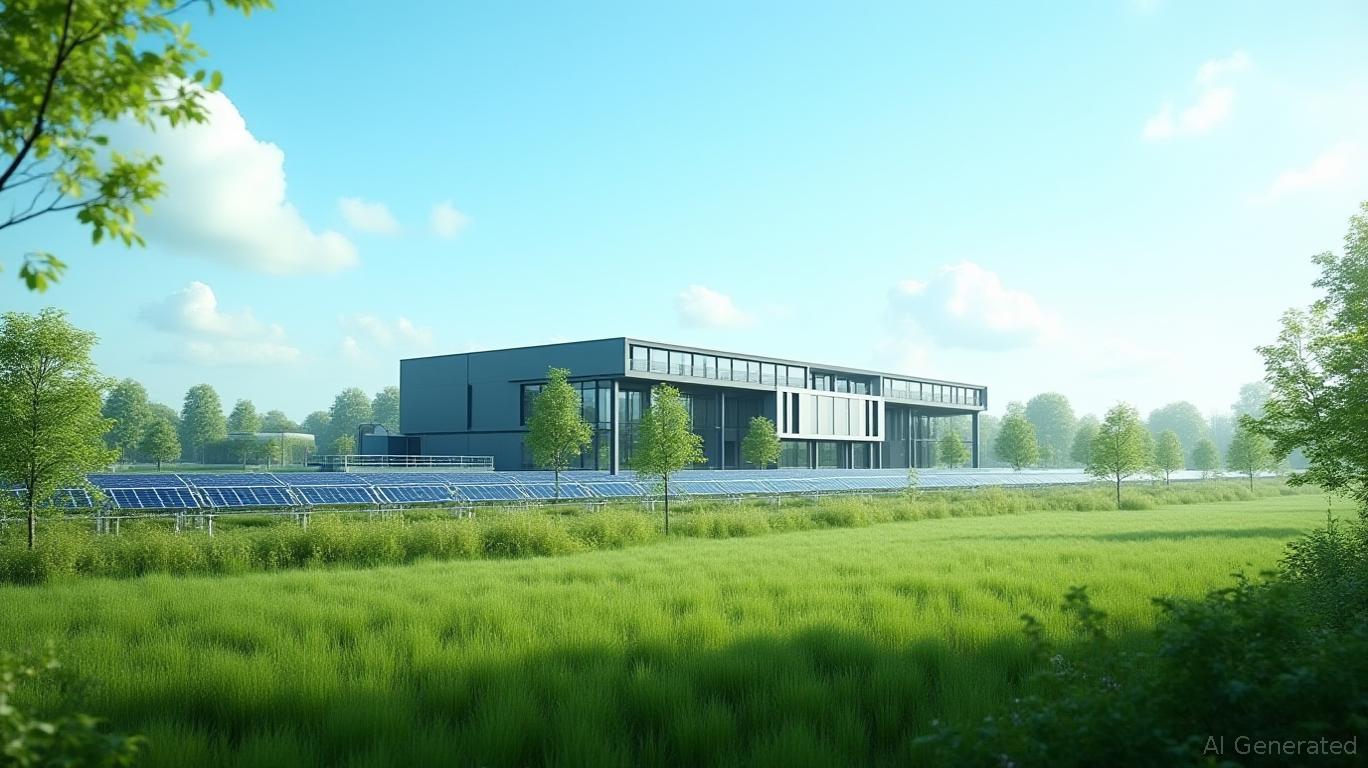 HEINEKEN's New R&D Center: A Catalyst for Sustainable Innovation Leadership in the Beverage Industry