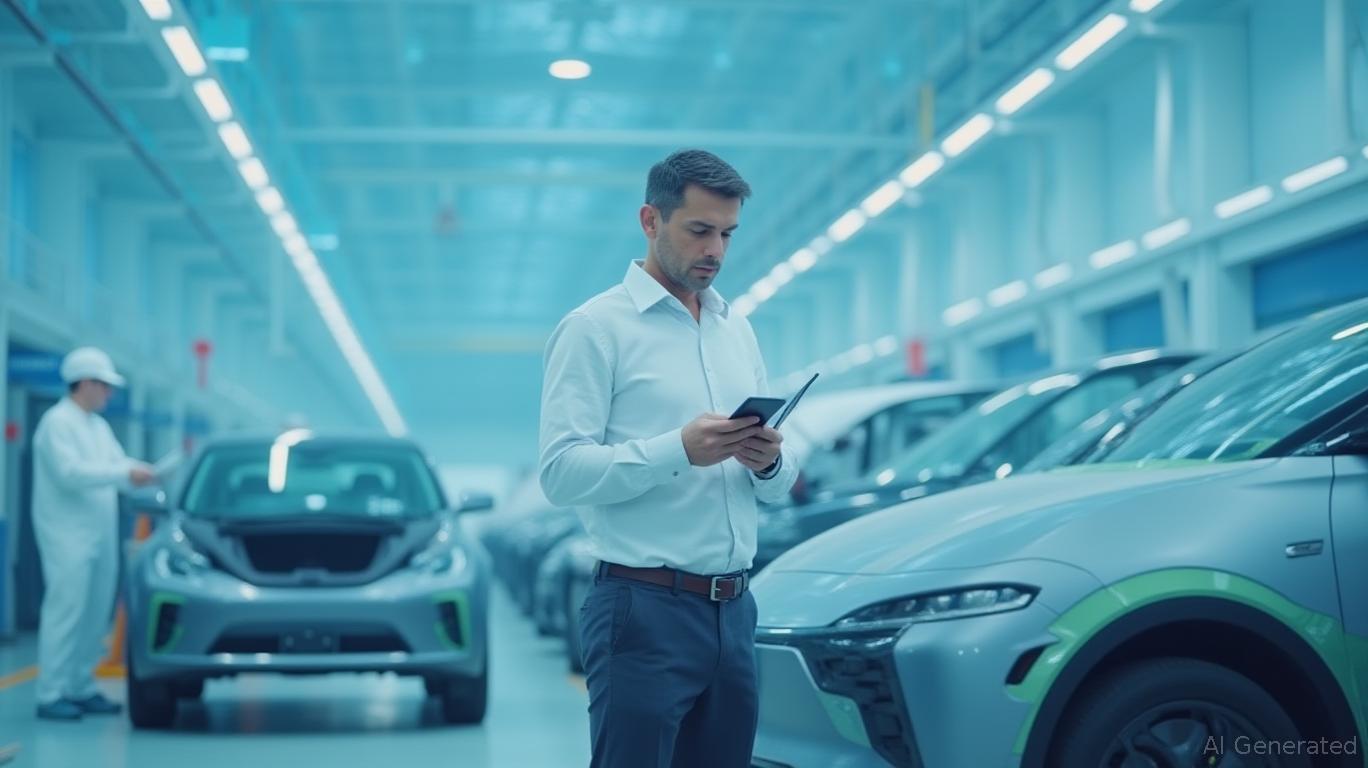 General Motors' Contrarian Opportunity Amid Sector Strength: A Case for Buying the Mispriced Auto Giant
