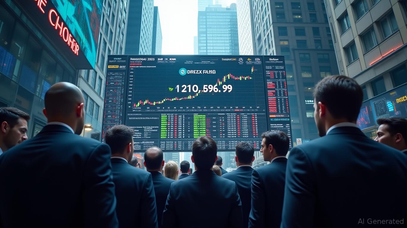 Crypto Market Sees 2025 Recovery With Bitcoin Reaching $104,159.98