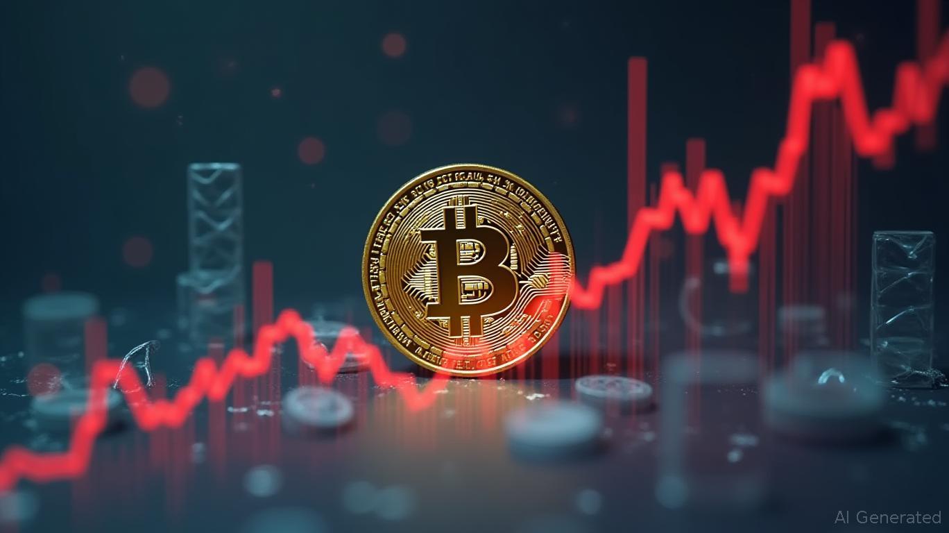 Bitcoin's Strategic Position as an Inflation Hedge in a Volatile Market