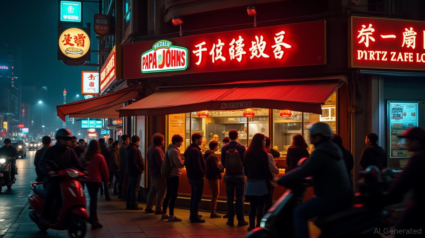 The Great Pizza Play: Private Equity's Move on Papa John's China and the Road Ahead for Restaurant Consolidation