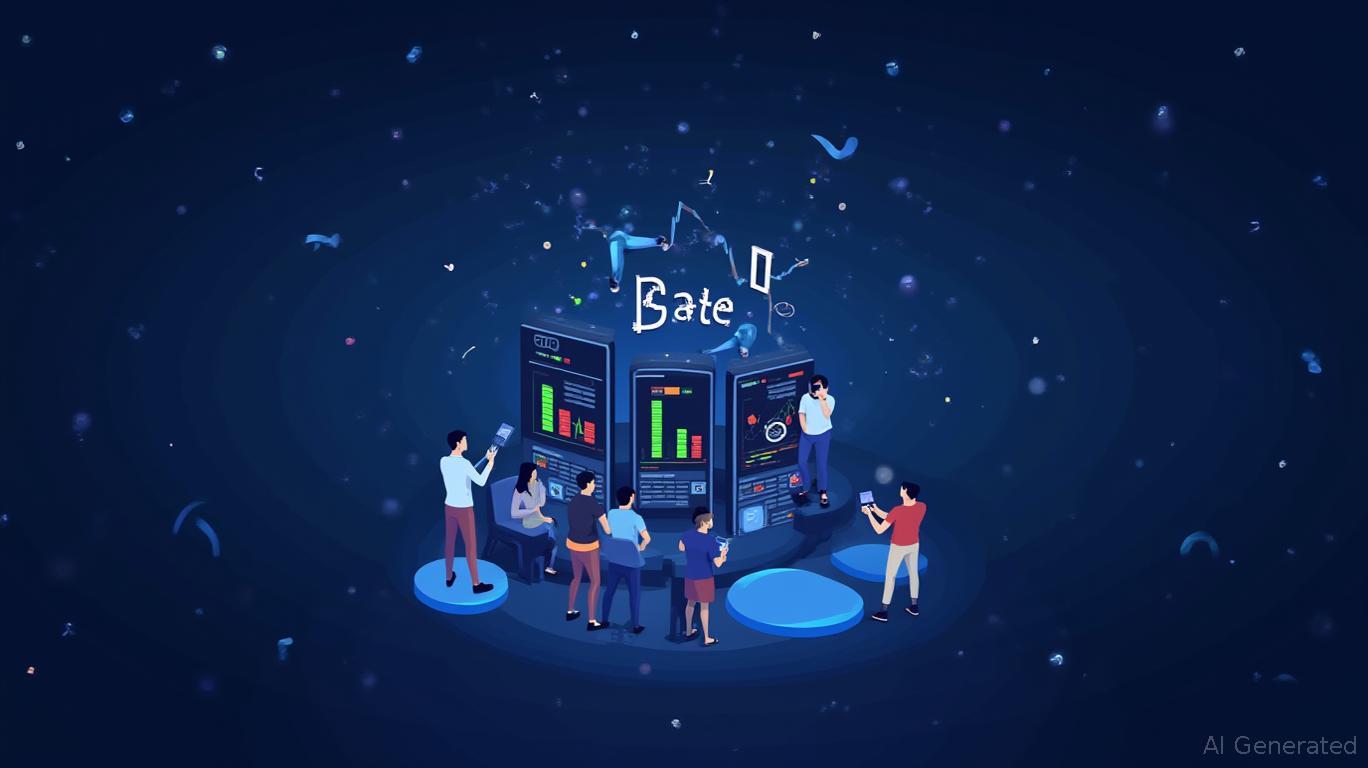 Gate.io Launches SQD Perpetual Contracts Boosting Trading Options