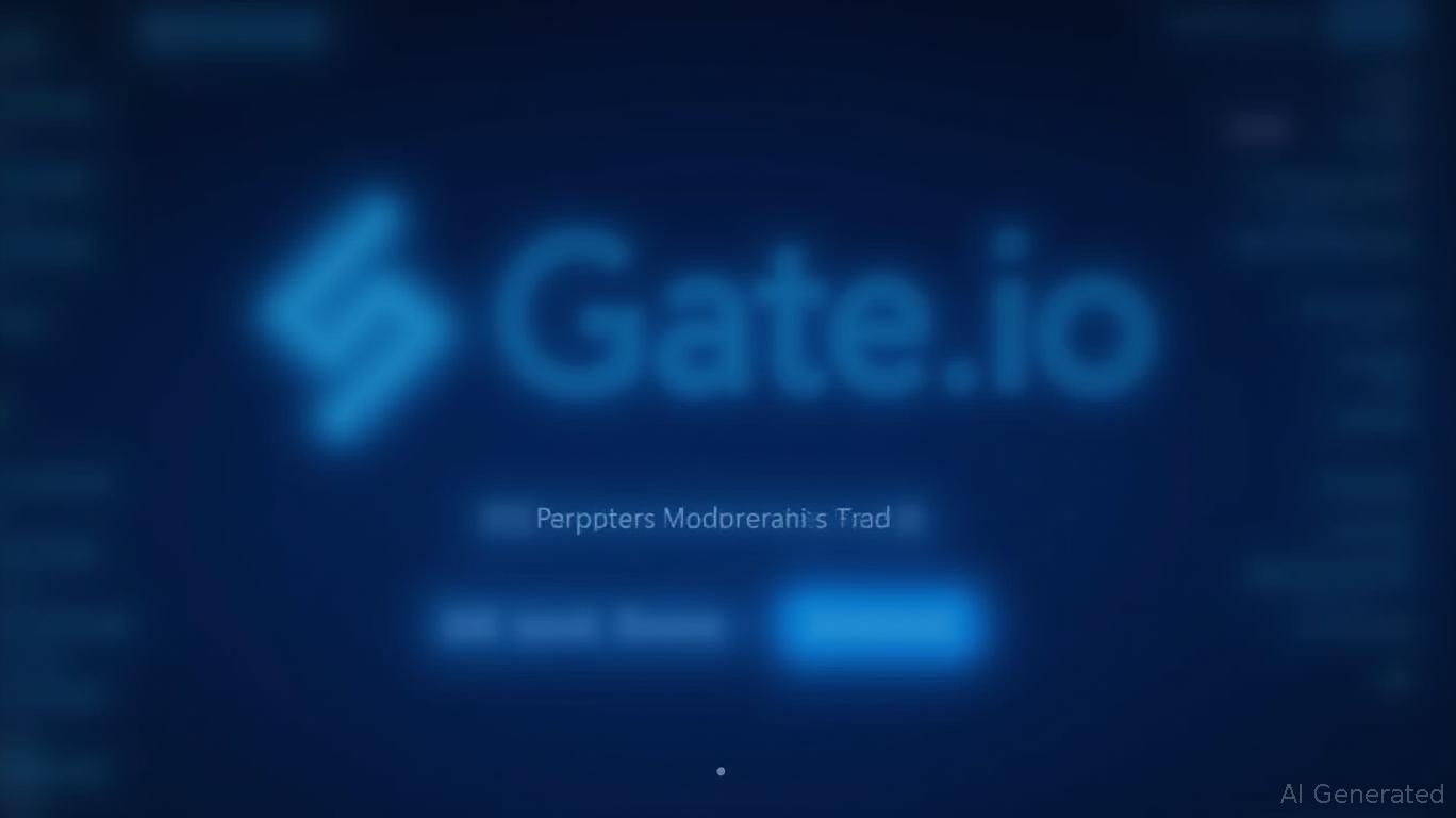 Gate.io Launches SQD Perpetual Contracts With 20x Leverage