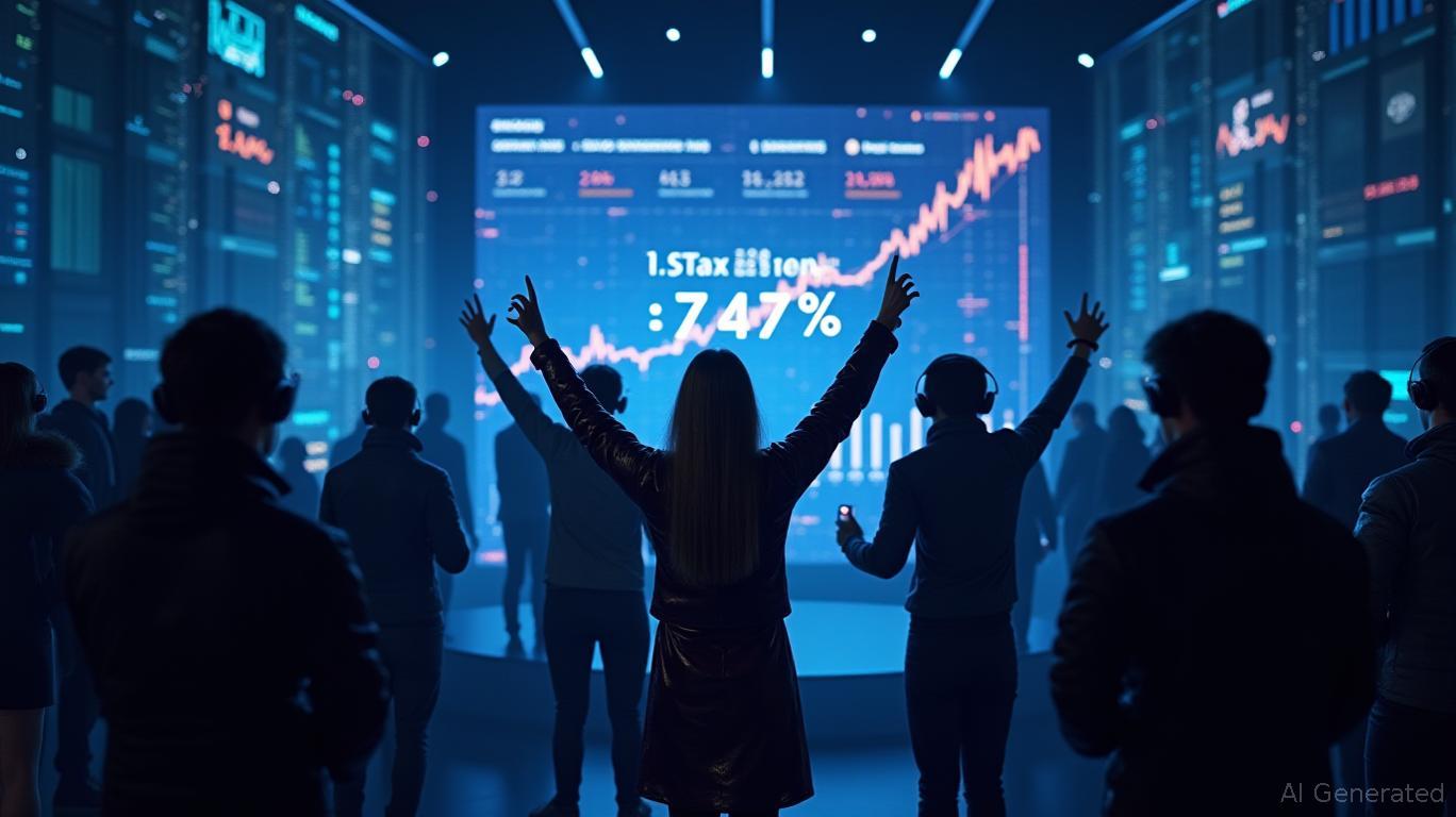Web3 ai Presale Surges 1,747% Projected Return