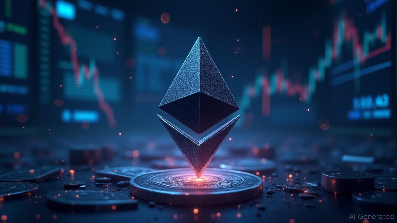 Ethereum Surges 20% in Two Days, Eyes $3,000 Breakout
