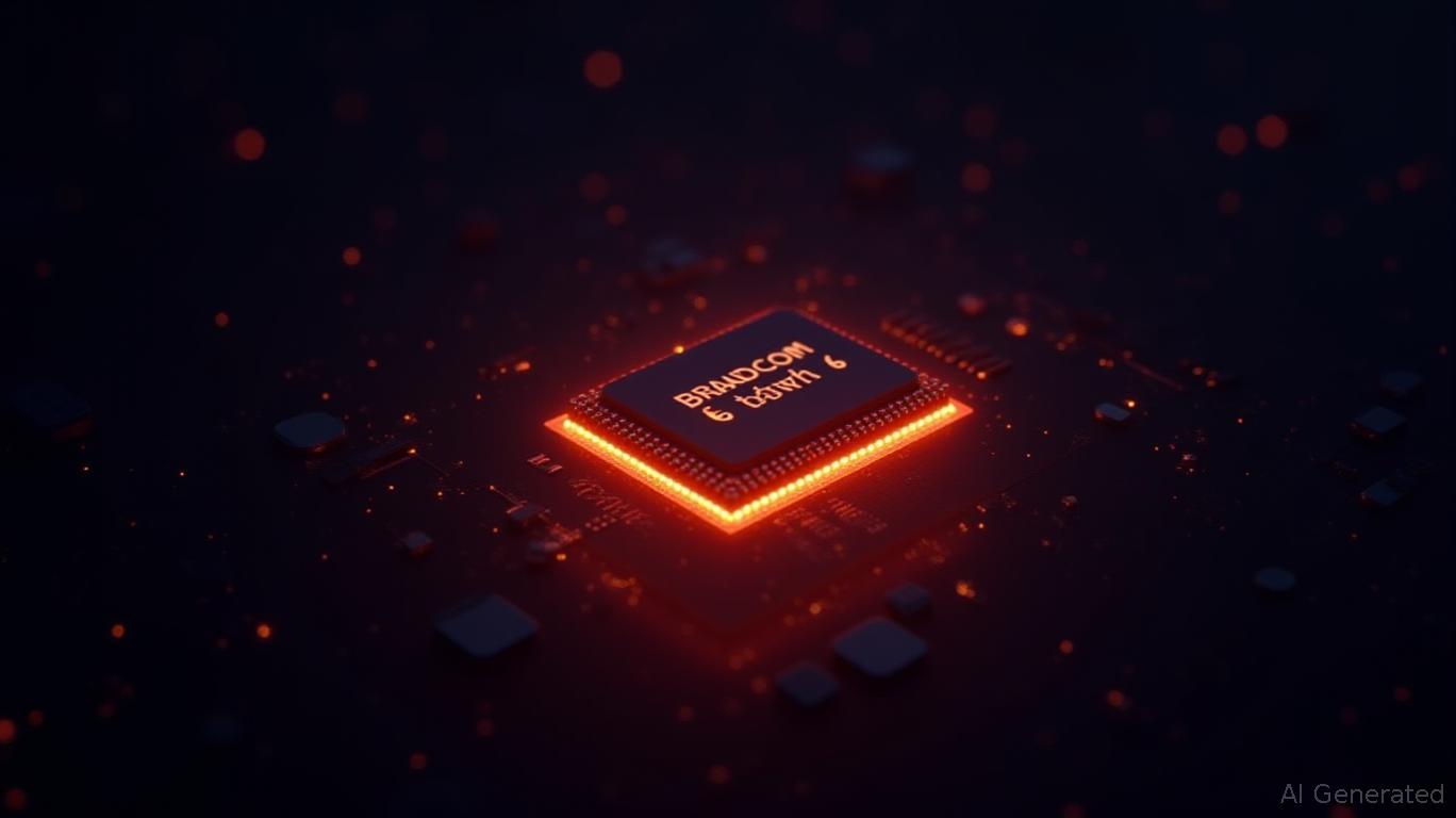 Broadcom's AI Chip Dominance: A Contrarian Play on Underappreciated Growth