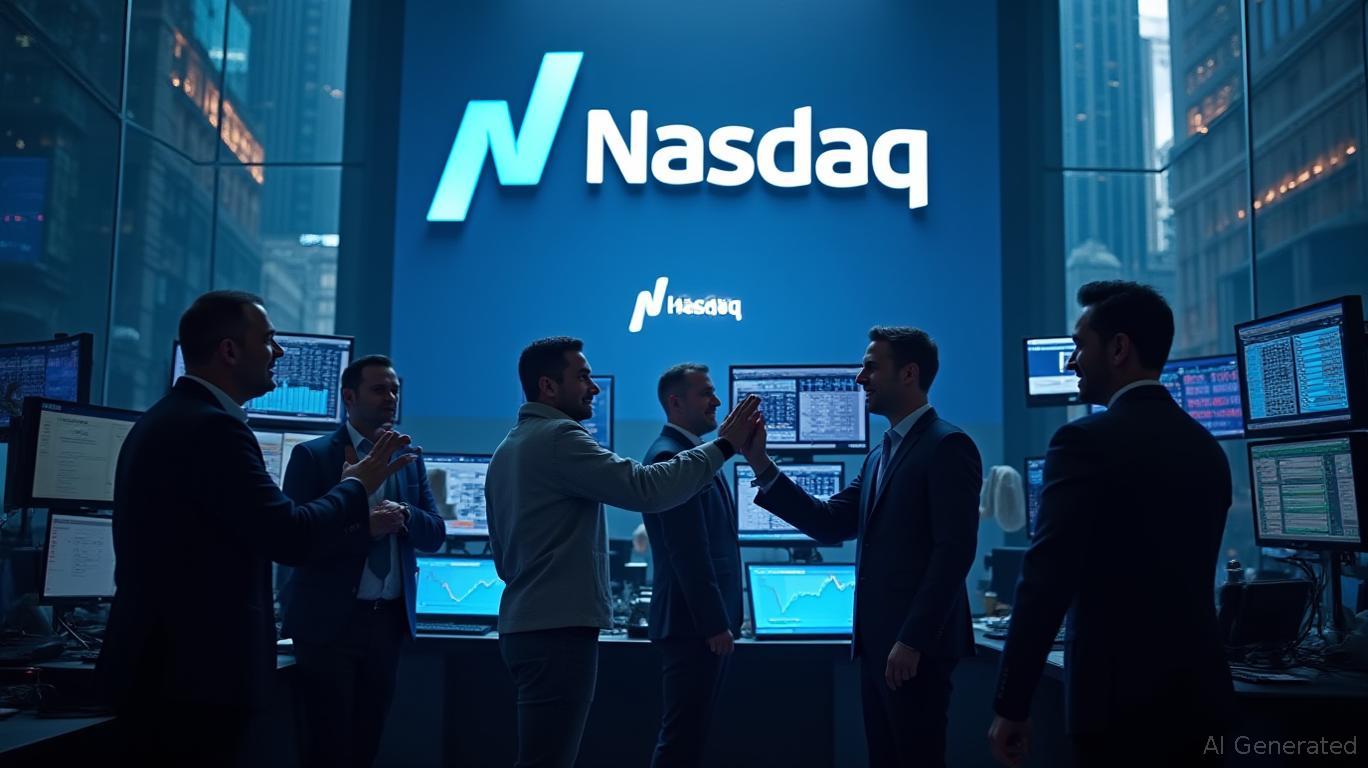 Stellar's XLM surges 10% as Nasdaq plans index addition