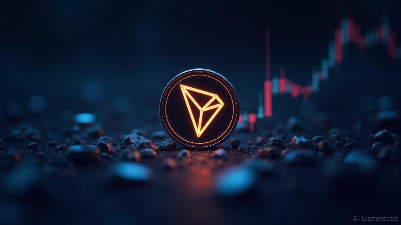 Tron’s TRX surges 6% as USD1 stablecoin launch boosts interest