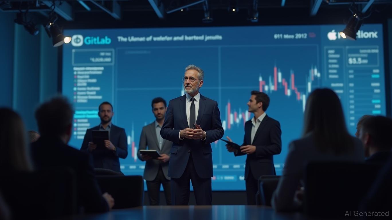 GitLab 2026 Q1 Earnings Strong Performance as Net Loss Narrows 35%