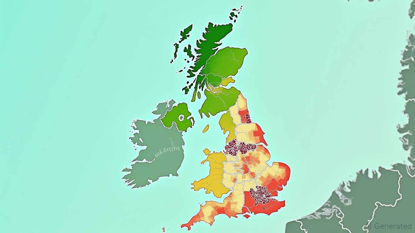 UK Housing Market: Seizing Value in the North Amid a National Slowdown