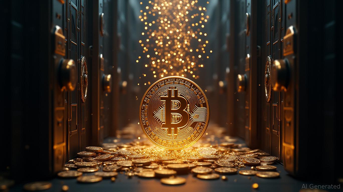 31% of Bitcoin Supply Controlled by Centralized Vaults