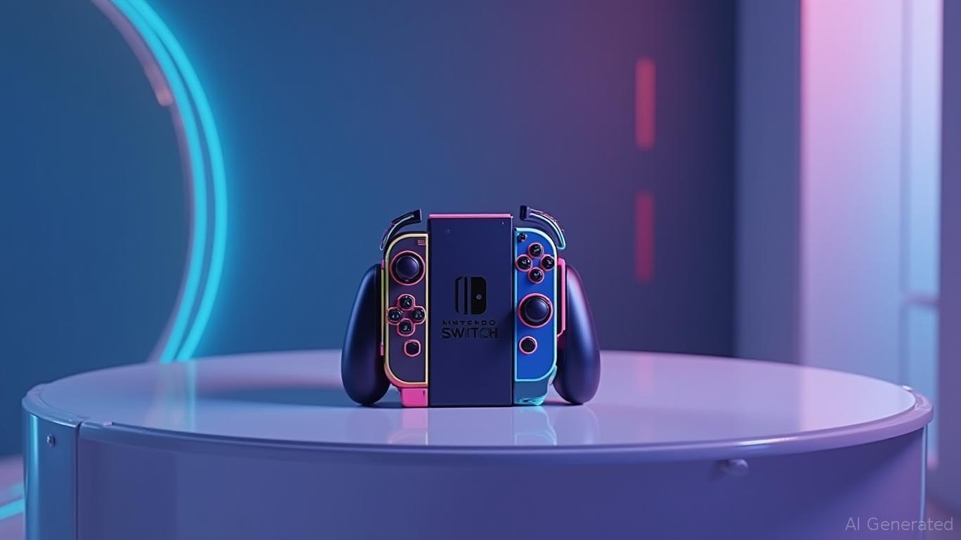 Nintendo's Switch 2 Surge: Can the Momentum Deliver Long-Term Growth?