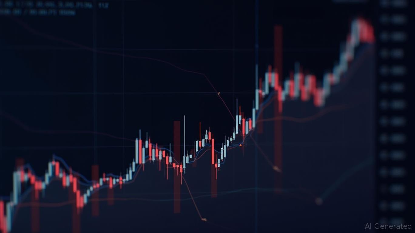 Bitcoin's Bullish Pennant and the $115K Threshold: A Contrarian's Playbook Amid Divergent Signals