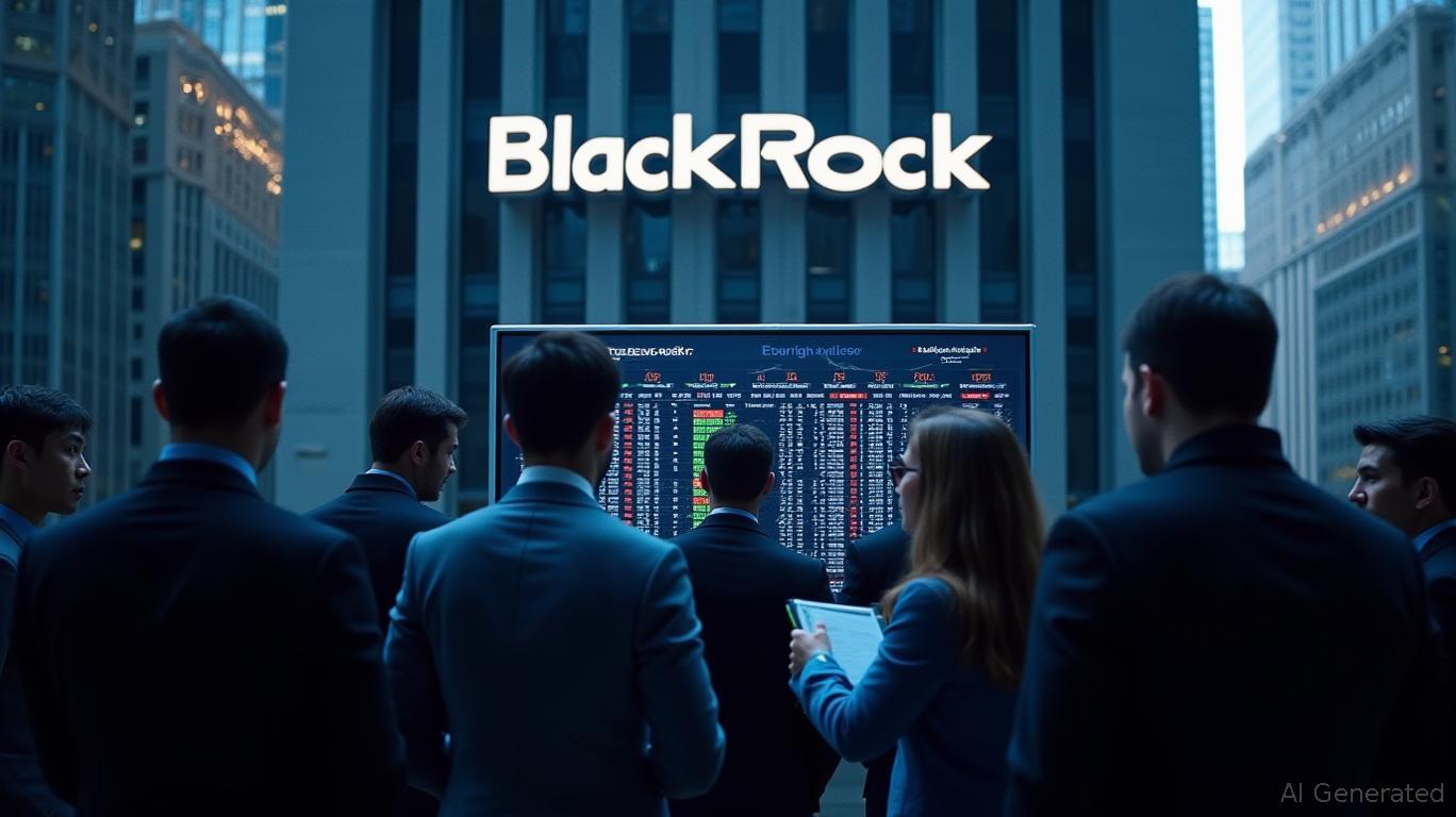 BlackRock's Bold Bet on Private Markets: Navigating Geopolitical Storms to Capitalize on Infrastructure and Credit Growth