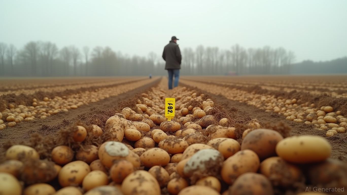 The Potato Crisis: A Catalyst for Russian Agricultural Vulnerabilities and Investment Opportunities in Agribusiness