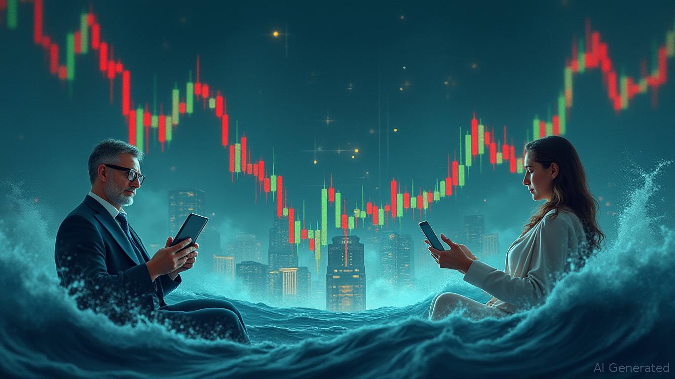 S&P 500 Faces 2% Correction Amid Extreme Pessimism, Bitcoin Surge