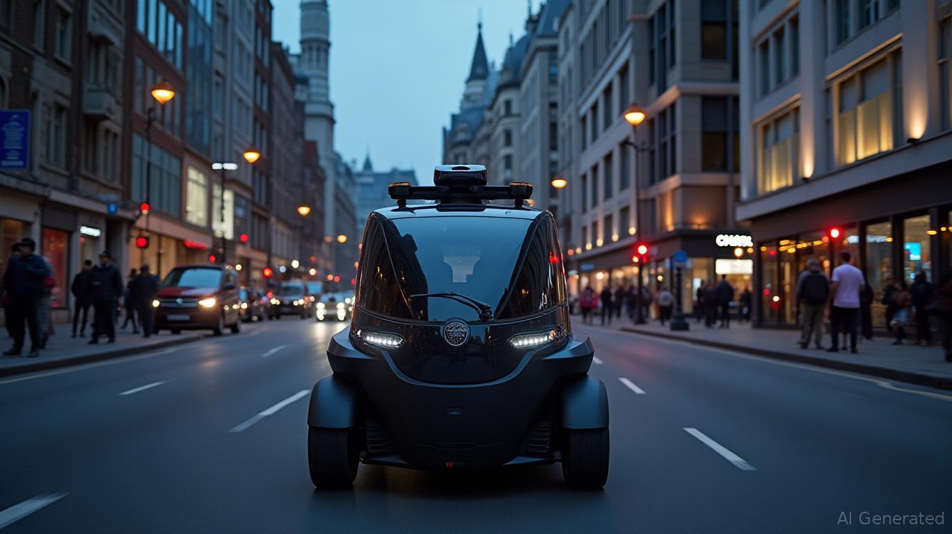 Why Strategic Partnerships Are Key to Dominating the Autonomous Vehicle Market