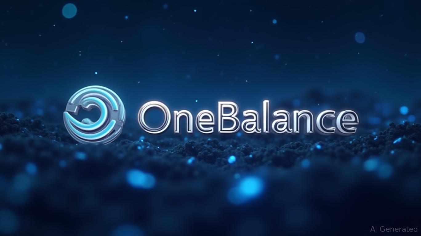 OneBalance Secures $20 Million for Cross-Chain Toolkit Development