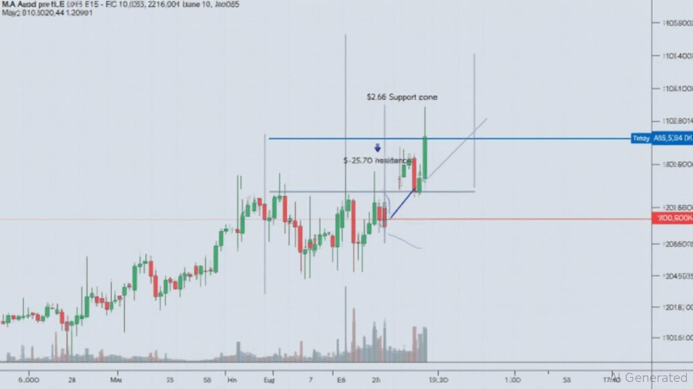 Filecoin's Technical Rebound: A Bullish Signal in Volatile Markets