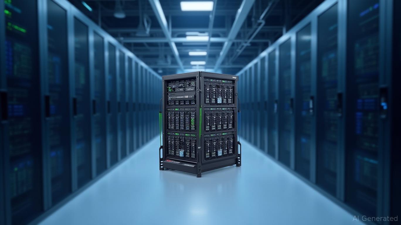 Vertiv's AI-Ready Cooling Architecture: A Strategic Play to Fuel the Next Generation of Data Centers