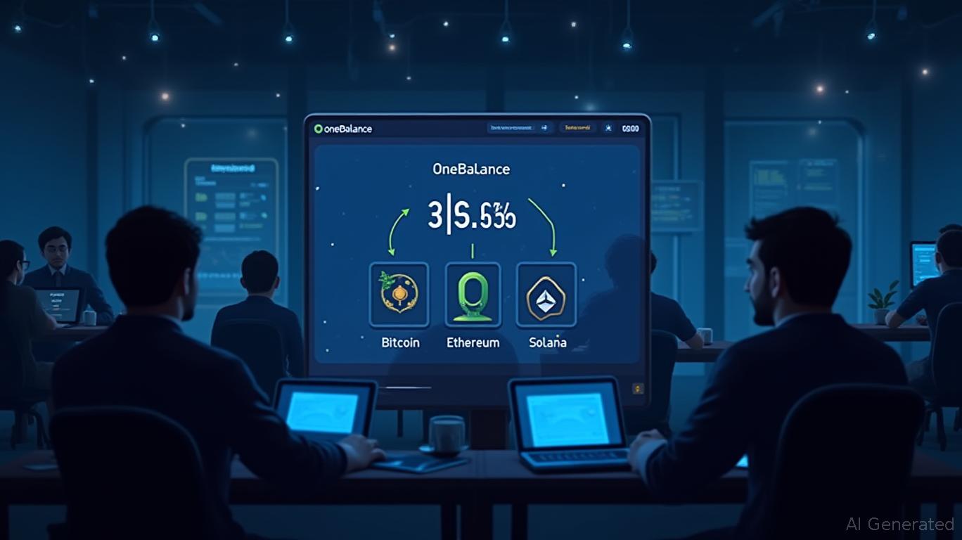 OneBalance's Cross-Chain Breakthrough: Can Developer-Friendly Infrastructure Drive Crypto's Mainstream Leap?