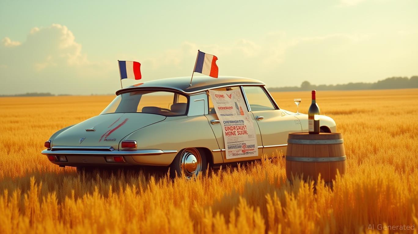 French Exports Under Siege: Navigating Trade Tensions and Monetary Shifts