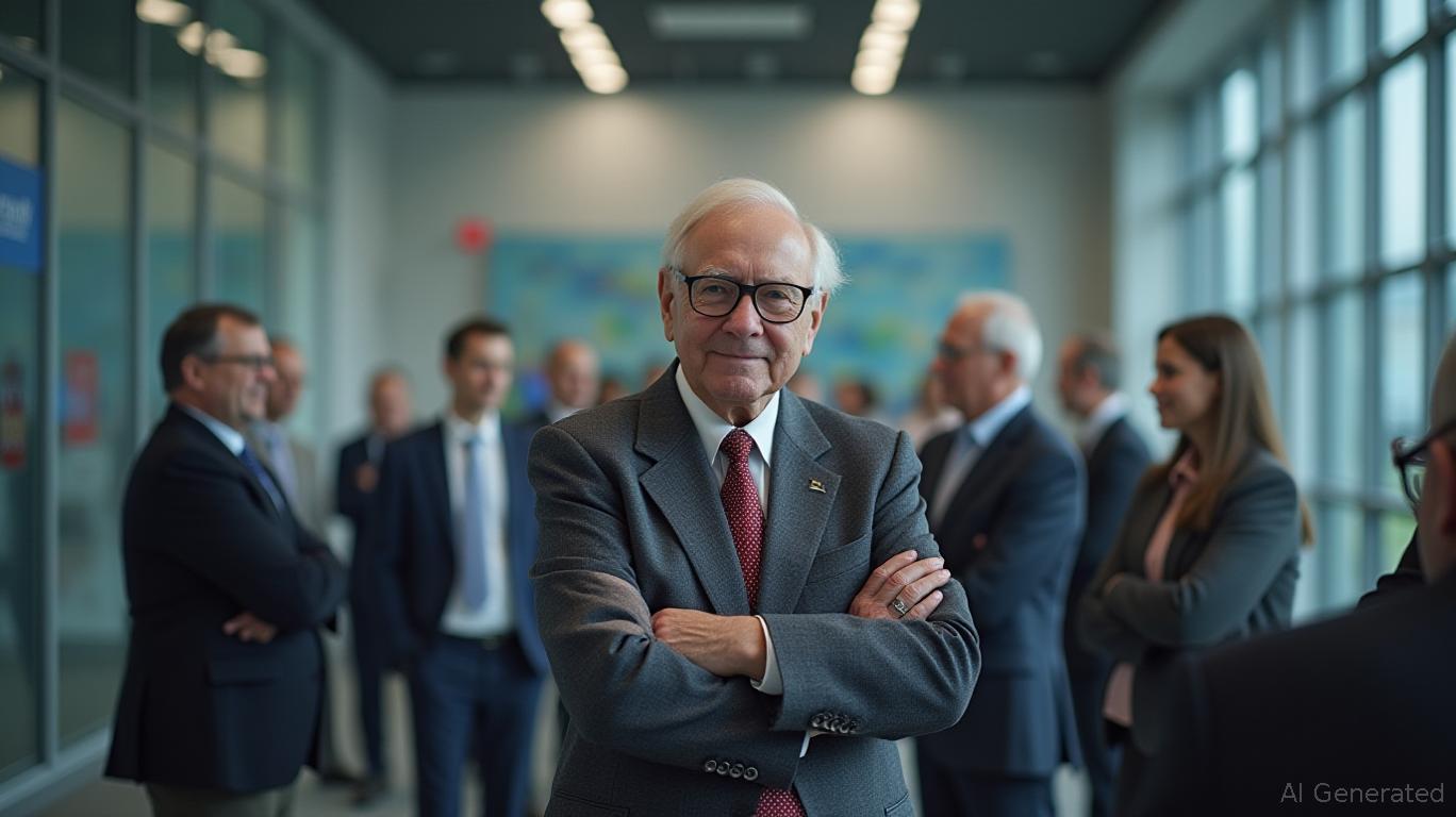 Berkshire Hathaway's Steady Hand in an AI-Driven World: Why Cramer's Wisdom Points to Undervalued Potential