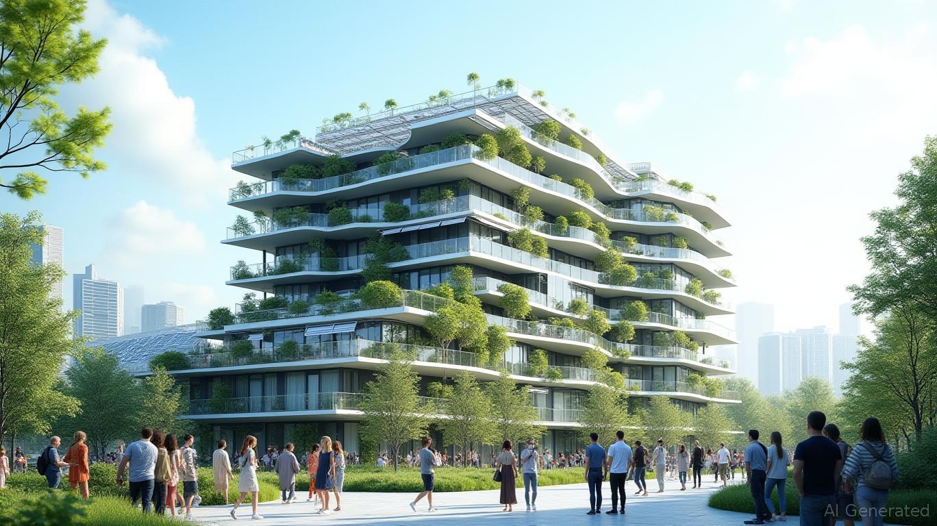 Meiho Enterprise Co. Ltd.: Pioneering Sustainable Real Estate in Asia's Decarbonization Era