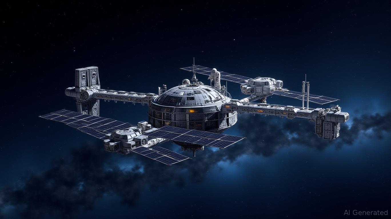 Voyager Technologies: Soaring to New Heights in Space and Defense