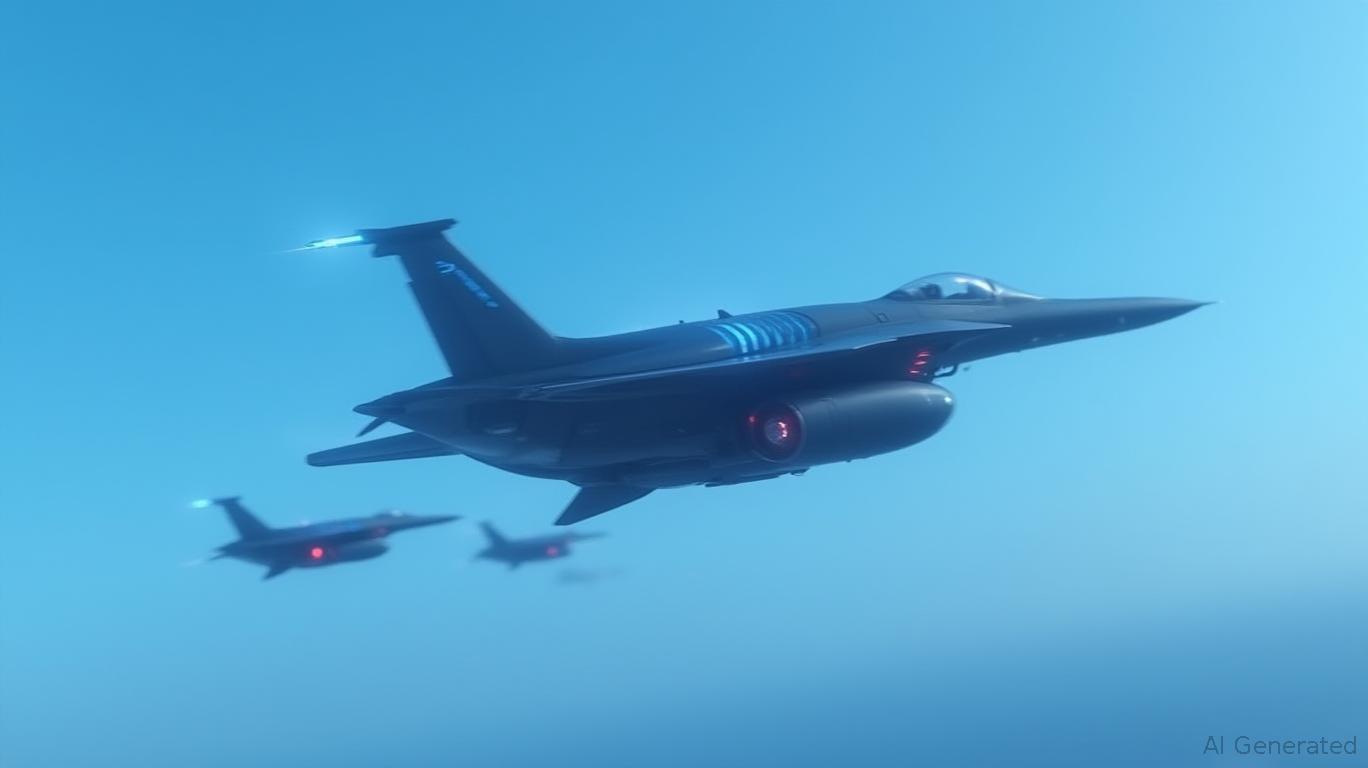 Lockheed Martin's Strategic Shift: Navigating the F-35 Crossroads to Next-Gen Dominance