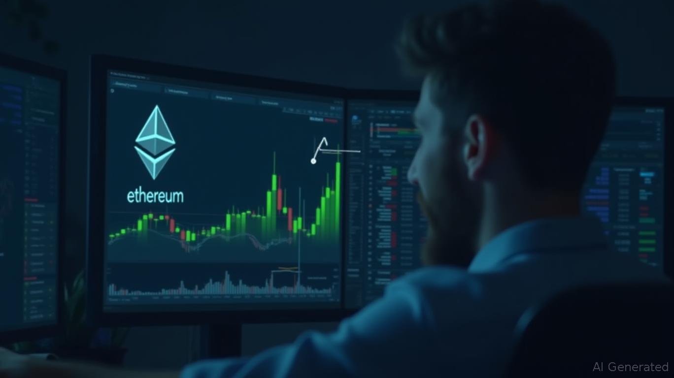 Ethereum rallies 40% as bullish fractal pattern emerges