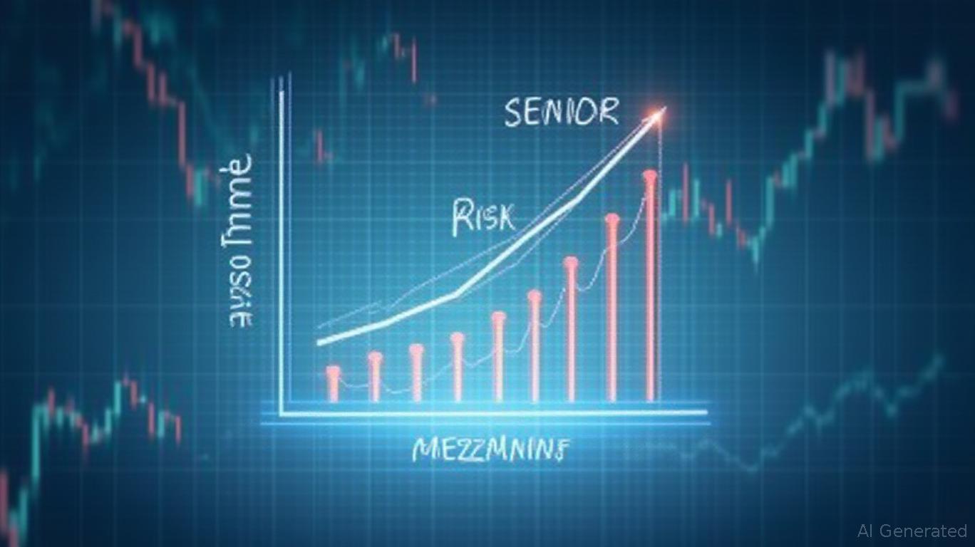 OFS Credit Company's May 2025 NAV Update: Navigating Uncertainty in a Volatile Market