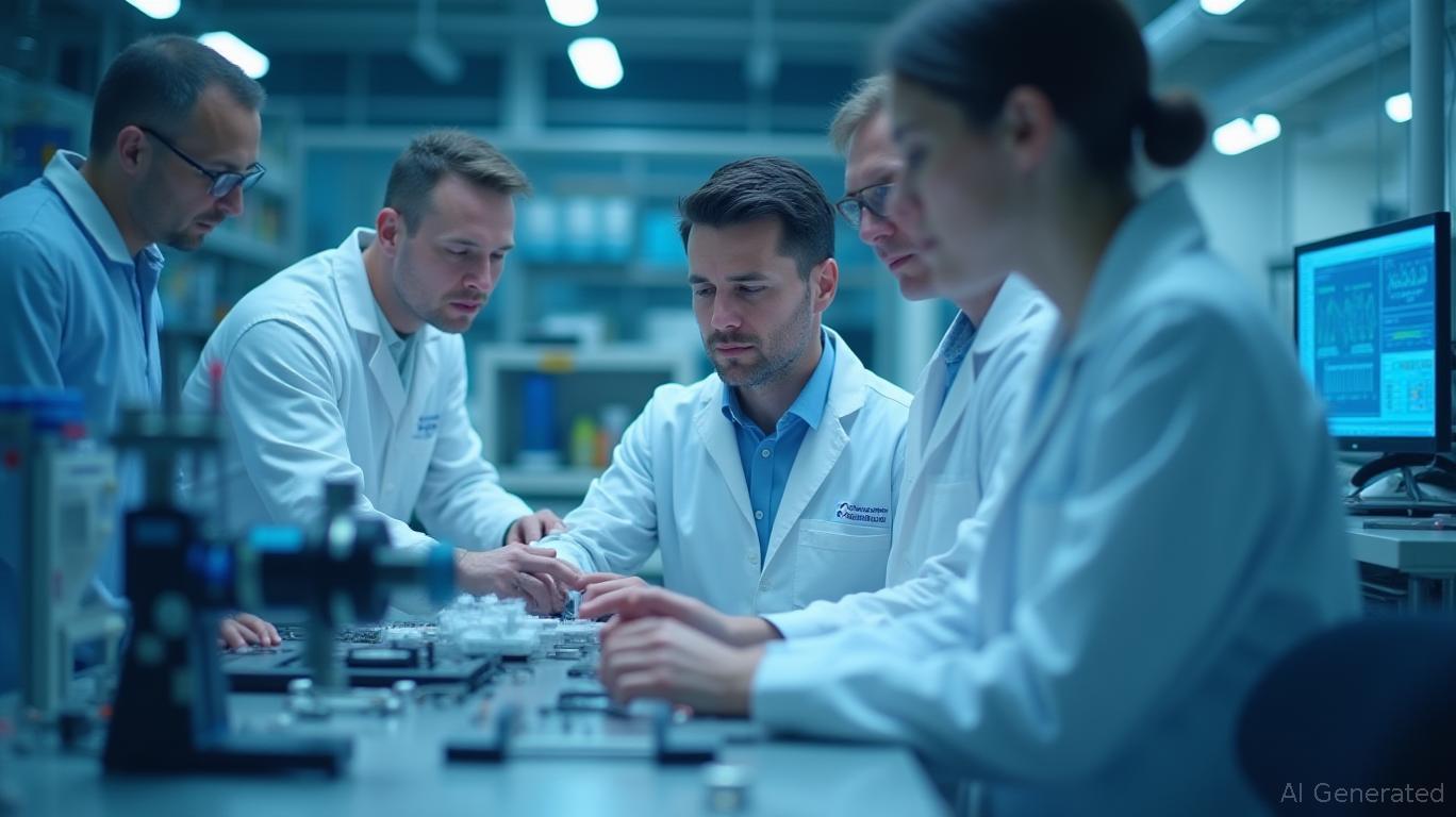 BE Semiconductor's Hybrid Bonding Play: A Structural Growth Story Amid Cyclical Crosscurrents