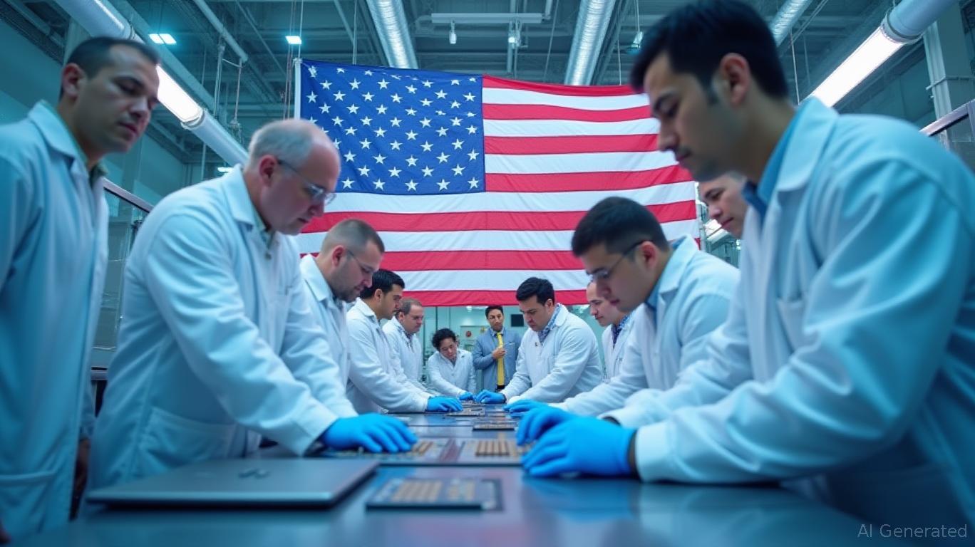 Intel's Foundry Business: A Strategic Hedge Against the U.S.-China Tech Divide