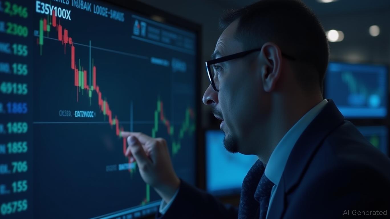Bitcoin Faces 10% Pullback as Dollar Index Drops 2%