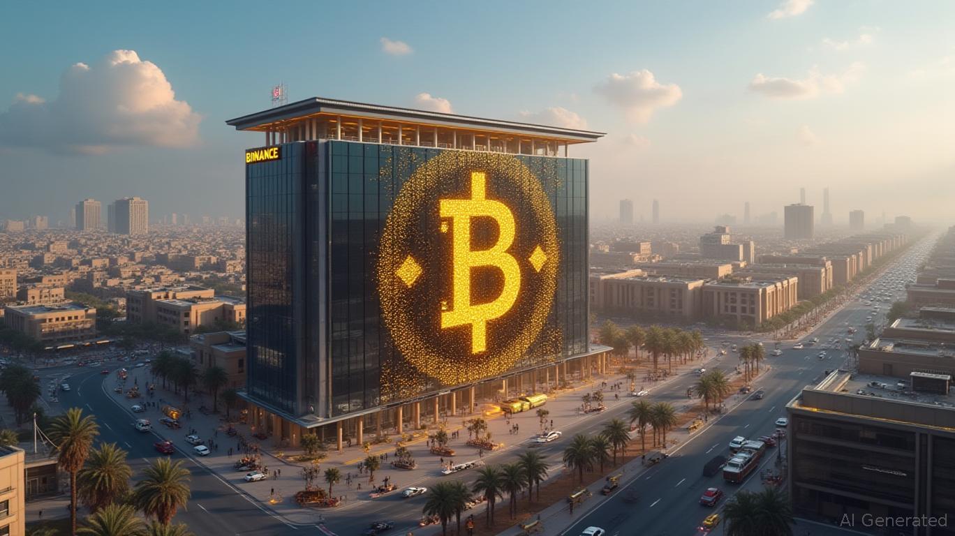 Binance Resumes Full Crypto Services in Syria Following US Sanctions Easing