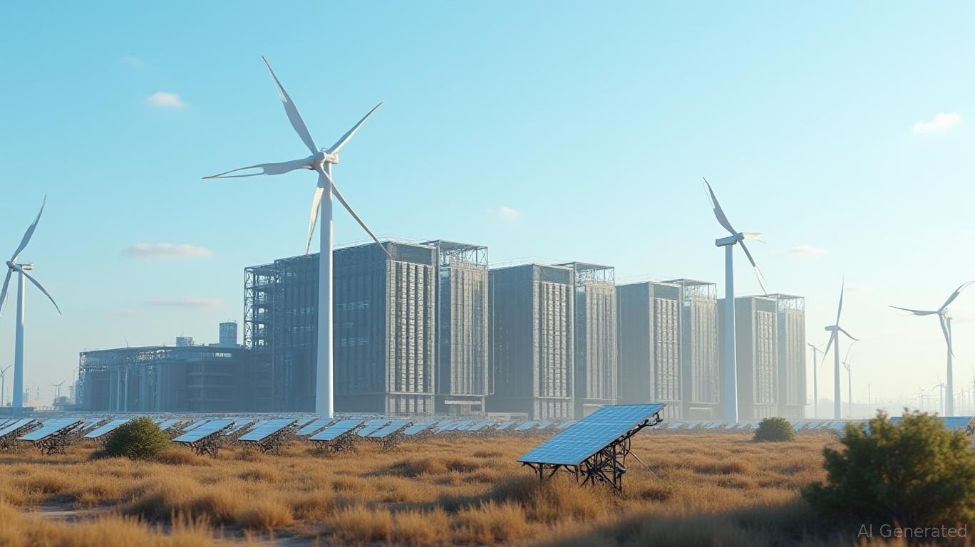 Crusoe Energy's $750M Brookfield Facility: A Strategic Play for AI Infrastructure Dominance