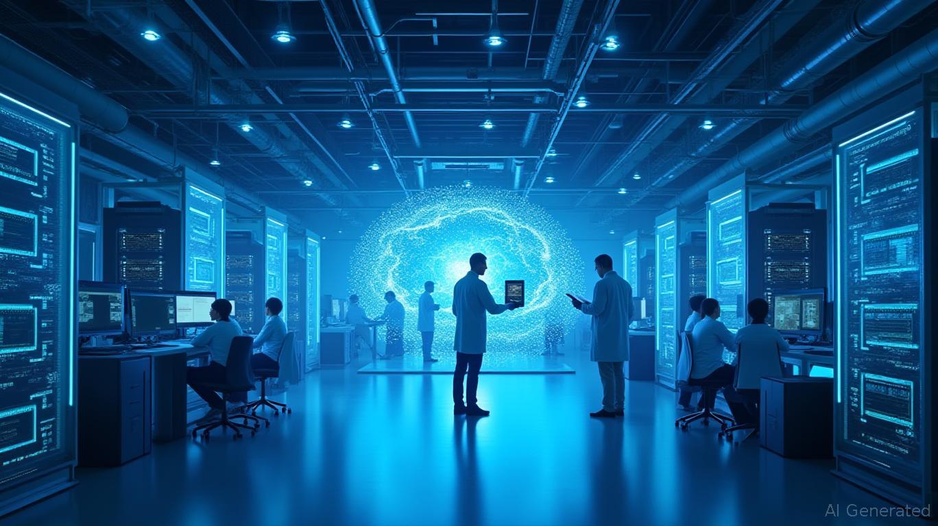 Oracle's Cloud Supremacy in the AI Age: Why the Stock Is Poised for a Comeback